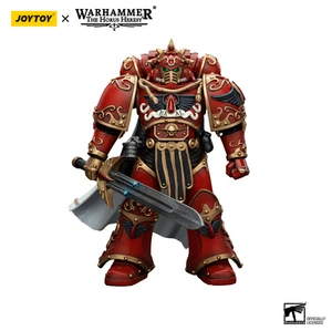 Joytoy Blood Angels Legion Praetor mit Paragon Klinge 1/18 13cm NEU aus Europa - Bild 1 von 5