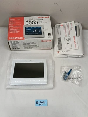 Honeywell Wi-Fi 9000 7-Day Programmable Thermostat (TH9320WF5003) - Image 1 of 4