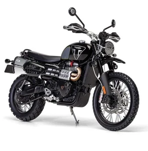 for CORGI for Triumph for Scrambler 1200 1:12 Motorcycle Pre-built Model - Picture 1 of 1