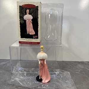 Hallmark Sera Incantata Barbie Ricordi di Natale Ornamento Serie 3 1996 - Foto 1 di 9