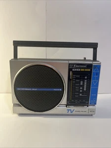 Vintage Emerson PM3909A tragbares Radio - Bild 1 von 4