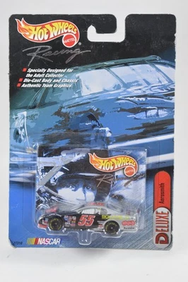 Kenny Wallace #55 Square D Aerosmith Chevy 1999 Hot Wheels Racing 1/64 - Image 1 of 3