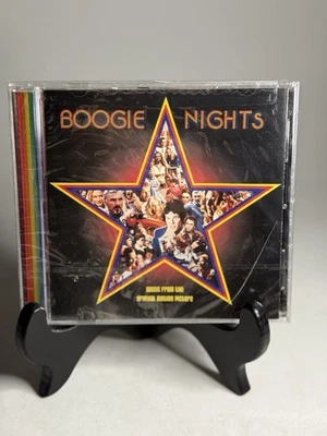 Boogie Nights: Original Motion Picture Soundtrack  CD [SEALED] - Image 1 of 4