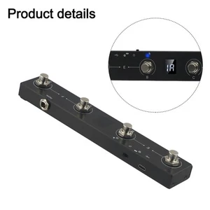 Rechargeable MIDI Controller Controller E Chocolate Metal Multi-functional - Picture 1 of 12