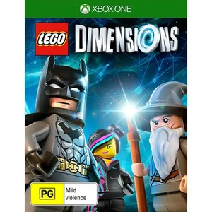 LEGO Dimensions (Game Only) Xbox One Game - Picture 1 of 6