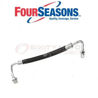 Four Seasons AC Refrigerant Discharge Hose for 1992 Toyota Paseo - Heating mp Foto 1 de 4
