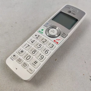 AT&T DL72250 Dual Handset Cordless Phone REPLACEMENT HANDSET ONLY NO BASE/CORDS - Picture 1 of 3