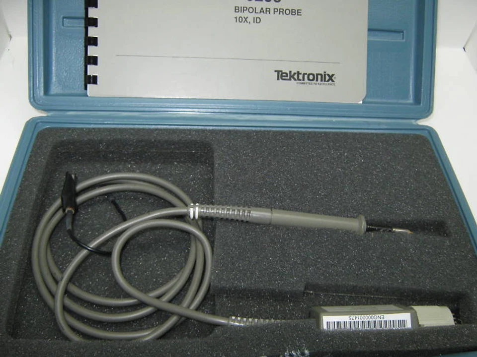 PROBA BIPOLAR TEKTRONIX P6203 10X ID  Foto 1 de 1