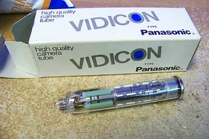 nib panasonic vidicon 4848 high quality camera tube  - Picture 1 of 1