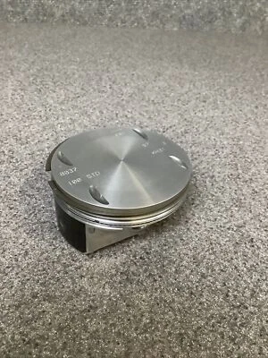 Cabeça de pistão genuína Harley Davidson fabricante de equipamento original 10024602 K51296 99F - Imagem 1 de 4