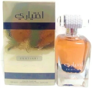 Ekhtiari perfume con un toque Oud Especias y Suavidad de Vainilla ED Parfum100ml - Imagen 1 de 3