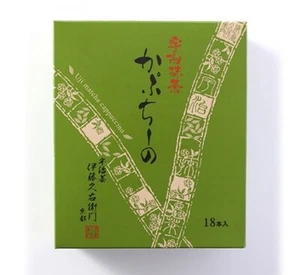 Ito Kyuemon Kyoto Uji Matcha Té verde Cappuccino en polvo 12g x 18 palos Japón - Imagen 1 de 10