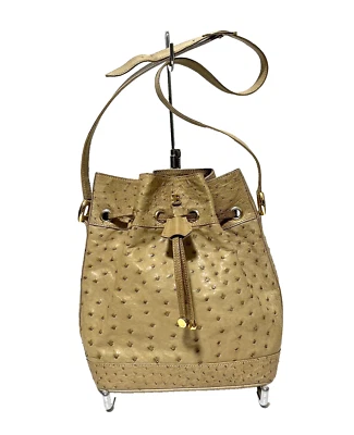 正品 Bally 抽绳包 日本 0207 — 第 1/4 张图片