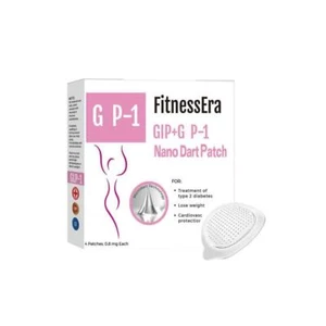 Micro-Aghi Cura Corpo Patch, GIP Fitness Era Nano Dart Patch Z5F2 - Foto 1 di 13