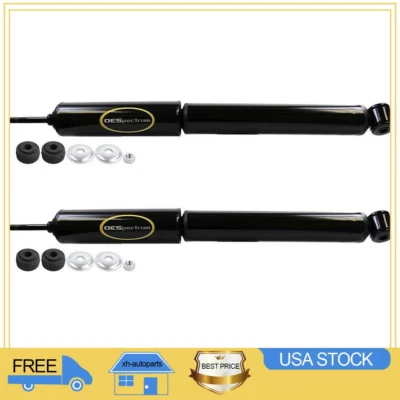 Fits Ford Mustang 1996 1997 1998 2001 2002 2004 Monroe Rear Shocks Absorbers - Image 1 of 3