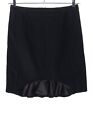 MIU MIU Mini-jupe Dames T 40 noir style d’affaires
