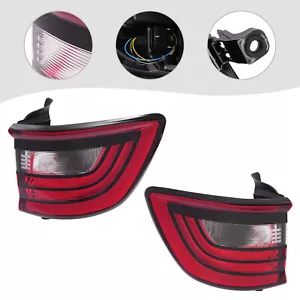 A Pair Tail light Left Driver Right Passenger side For 2014-2022 Dodge Durango - Picture 1 of 15