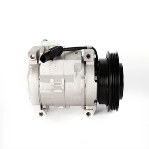 A/C AC Compressor w/ Clutch For Chrysler PT Cruiser 2001-09 2.4L (10S15C) 77387 - Foto 1 di 8
