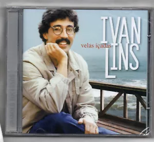 Ivan Lins CD Velas Içadas Brand New Sealed Made In Brazil - Picture 1 of 2