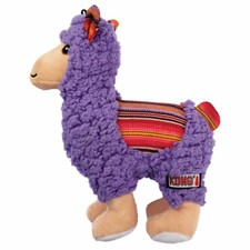 KONG Sherps Llama Dog Toy Medium    Free Shipping
