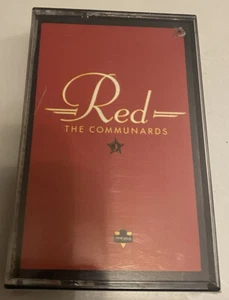 1987 - The Communards - Red - Sealed Cassette - Picture 1 of 6