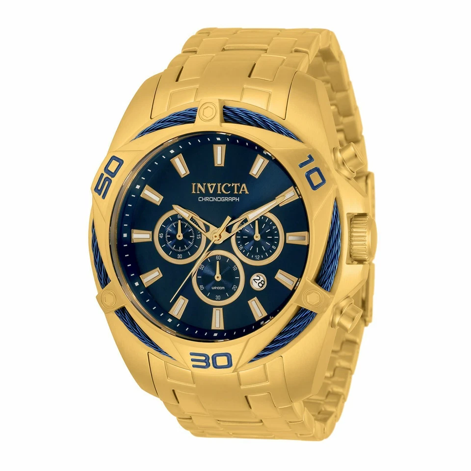 Invicta Blue Men's Watch - 34120