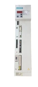 Siemens Masterdrive AC DC/AC 6SE7021-0TP50-Z Z=G91+G42+C43+L20+K80 - Foto 1 di 2