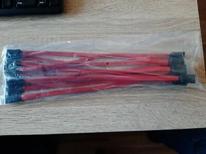 SATA Kabel 6gb/s Intern (10 Stück) - Bild 1 von 1
