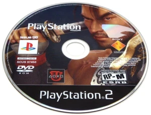 PlayStation 2 PS2 Magazine Issue #98 Demo Video Game SCUS 97450 2005 - Bild 1 von 1