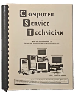 CST The Definitive Guide to Software and Hardware troubleshooting 7124 - Picture 1 of 2