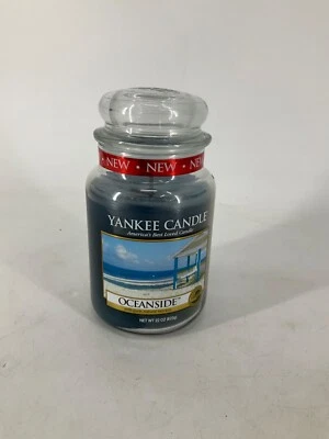 Yankee Candle Oceanside 22 oz Foto 1 de 4