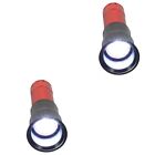  2 Pack Eierlampe in Der Hand Tragbare Heizgeräte LED-Taschenlampe Licht Grübler