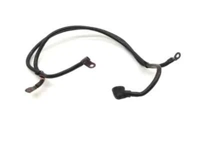 Fios de bateria negativos positivos 89 Harley-Davidson Tour Glide Classic FLTC 2062 - Imagem 1 de 3