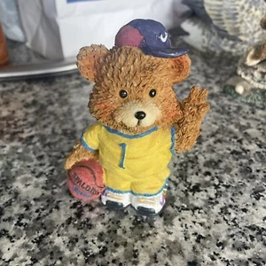 bear collectable Basketball - Picture 1 of 2