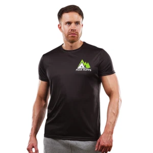 Gym Tshirt - Breathable Polyester - Unisex; ACTIVE-DRY° - Picture 1 of 2