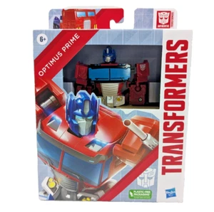 Transformers Authentics OPTIMUS PRIME 4.5" More Than Meets The Eye Series 2023 - Picture 1 of 11