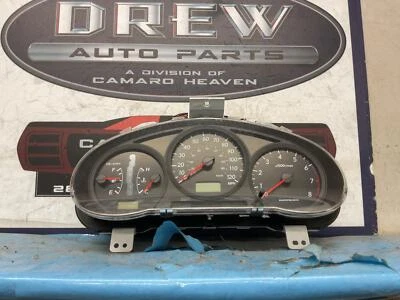 Speedometer SUBARU IMPREZA WAGON 2006 INSTRUMENT GAUGE CLUSTER 189K - Image 1 of 2