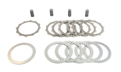 Honda XR650L, 1993-2016, Clutch Kit - XR 650L - Friction, Steel Plates & Springs - Image 1 of 2