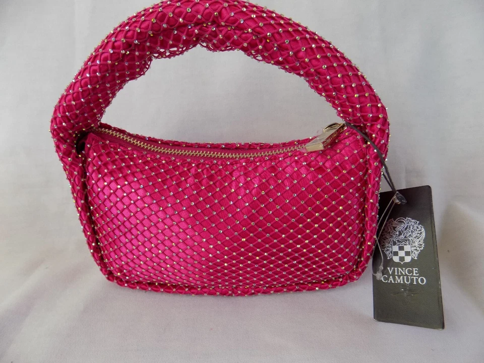 Vince Camuto Bag Pink Color CRYMFA Material Style VC - DAMSA-SSH