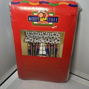 Vintage Mickeys Stuff For Kids Country 1 Blouson Volant  - Bild 1 von 3