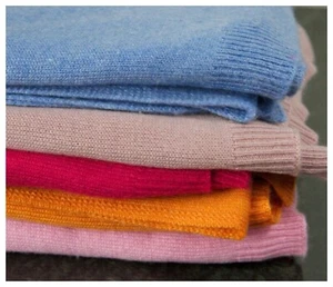 REGALO Bufanda Tejida Cachemira Mantón Envolvente de Viaje para Mujeres Hombres Nepal Pashmina - Imagen 1 de 147