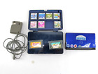 Nintendo DS Lite With Case and 9 Games
