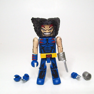 Minimates Wolverine X-Men Age of Apocalypse New York Comic Convention AOA Marvel