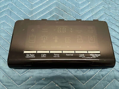 W10254282 Whirlpool Refrigerator Dispenser Control Board - Image 1 of 3