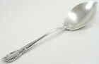 Towle Sterling Silver Large Solid Jelly Server King Richard Pattern 6 7 8 Long