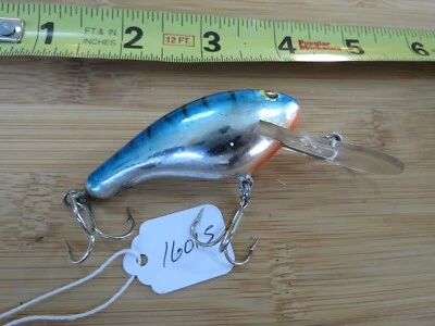 Рыболовная приманка Bagley's Diving Killer II (лот #16015) - Изображение 1 из 4