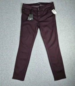 Paige Verdugo Skinny Ankle Jeans Sz 32 NWT Mid Rise Ultra Skinny - Picture 1 of 12