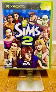 THE SIMS 2 (LES SIMS 2) 💣🔥XBOX🎮COMPLETO💎MULTILINGUA ITA🇮🇹 - Foto 1 di 3