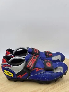 Sidi evolution womens vintage cycling shoes size EU 41 US 7.5-8 - Picture 1 of 10