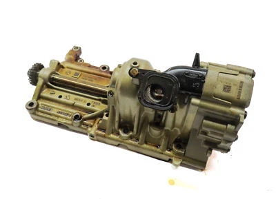 BMW X3 (F25) 2016 2,0 L turbo (N20) bomba de aceite del motor Foto 1 de 4